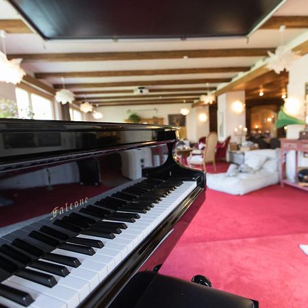 B&B Villa Stelvio Santa Maria Val Muestair ภายนอก รูปภาพ