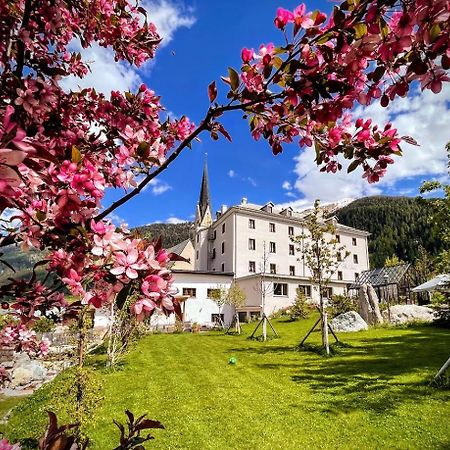 B&B Villa Stelvio Santa Maria Val Muestair ภายนอก รูปภาพ