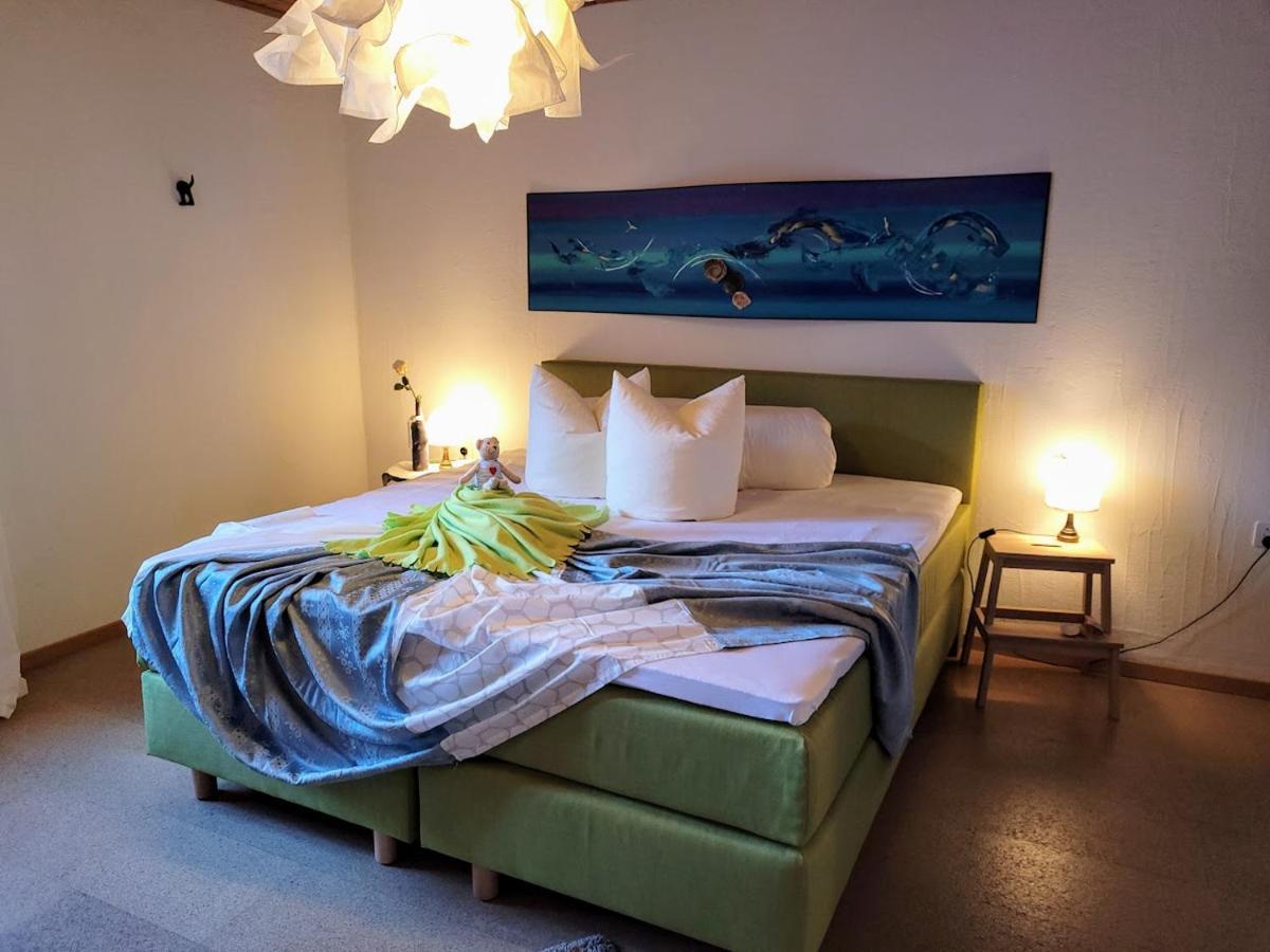 B&B Villa Stelvio Santa Maria Val Muestair ภายนอก รูปภาพ