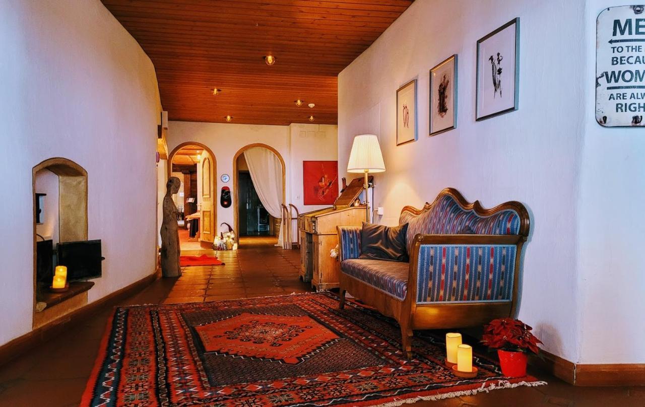 B&B Villa Stelvio Santa Maria Val Muestair ภายนอก รูปภาพ