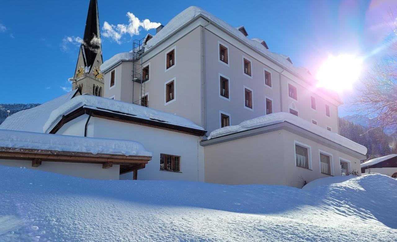 B&B Villa Stelvio Santa Maria Val Muestair ภายนอก รูปภาพ
