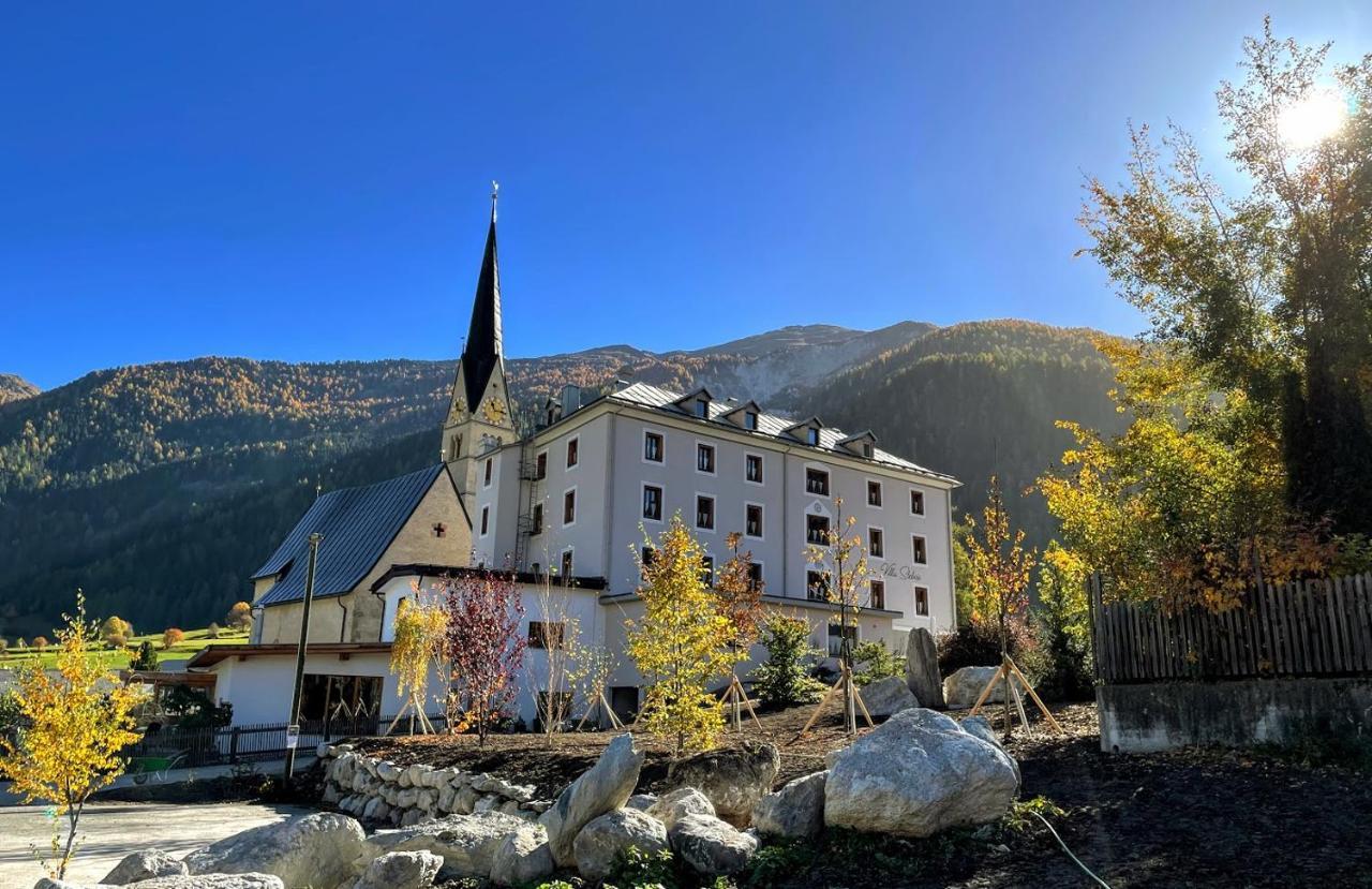 B&B Villa Stelvio Santa Maria Val Muestair ภายนอก รูปภาพ