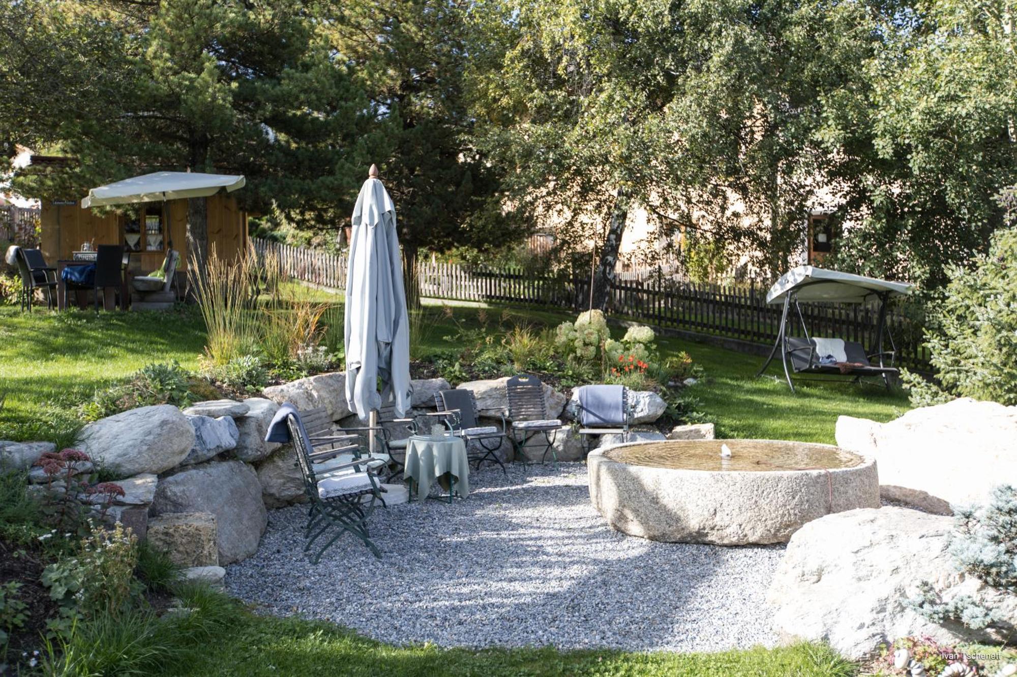 B&B Villa Stelvio Santa Maria Val Muestair ภายนอก รูปภาพ