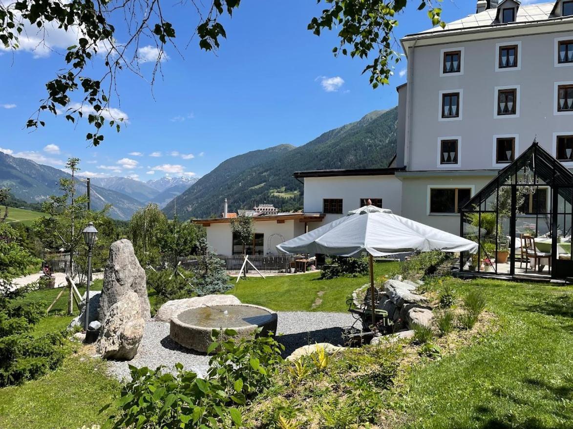 B&B Villa Stelvio Santa Maria Val Muestair ภายนอก รูปภาพ