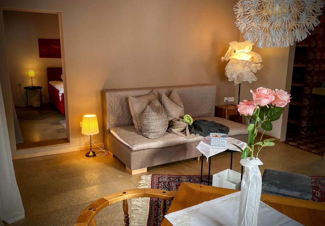 B&B Villa Stelvio Santa Maria Val Muestair ภายนอก รูปภาพ
