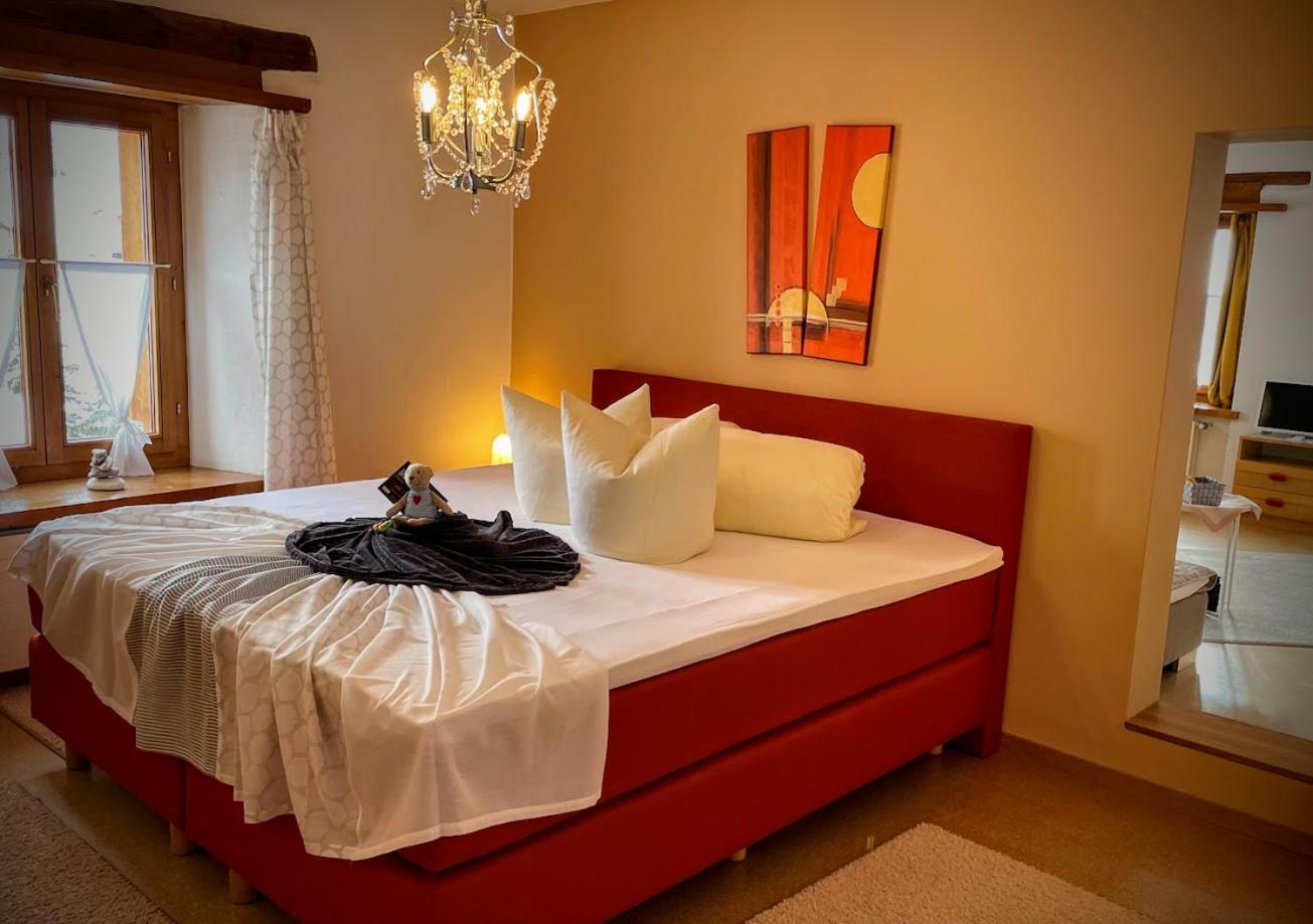B&B Villa Stelvio Santa Maria Val Muestair ภายนอก รูปภาพ