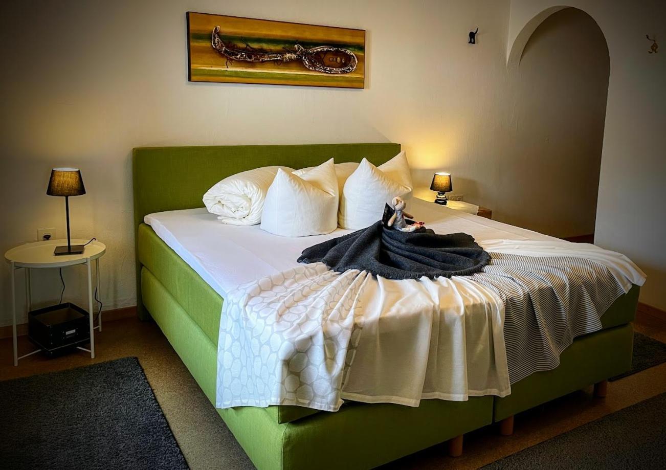 B&B Villa Stelvio Santa Maria Val Muestair ภายนอก รูปภาพ