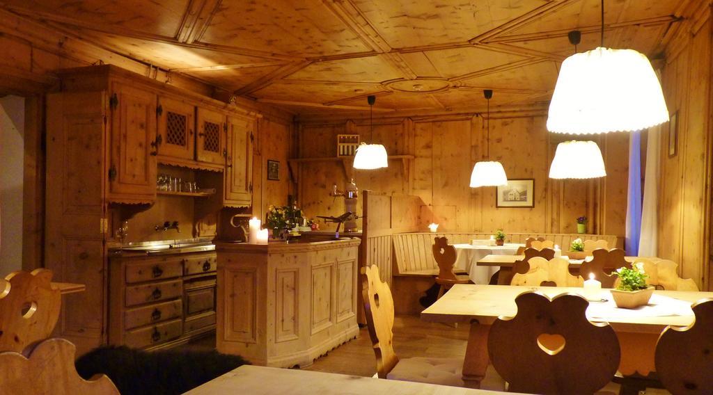 B&B Villa Stelvio Santa Maria Val Muestair ภายนอก รูปภาพ