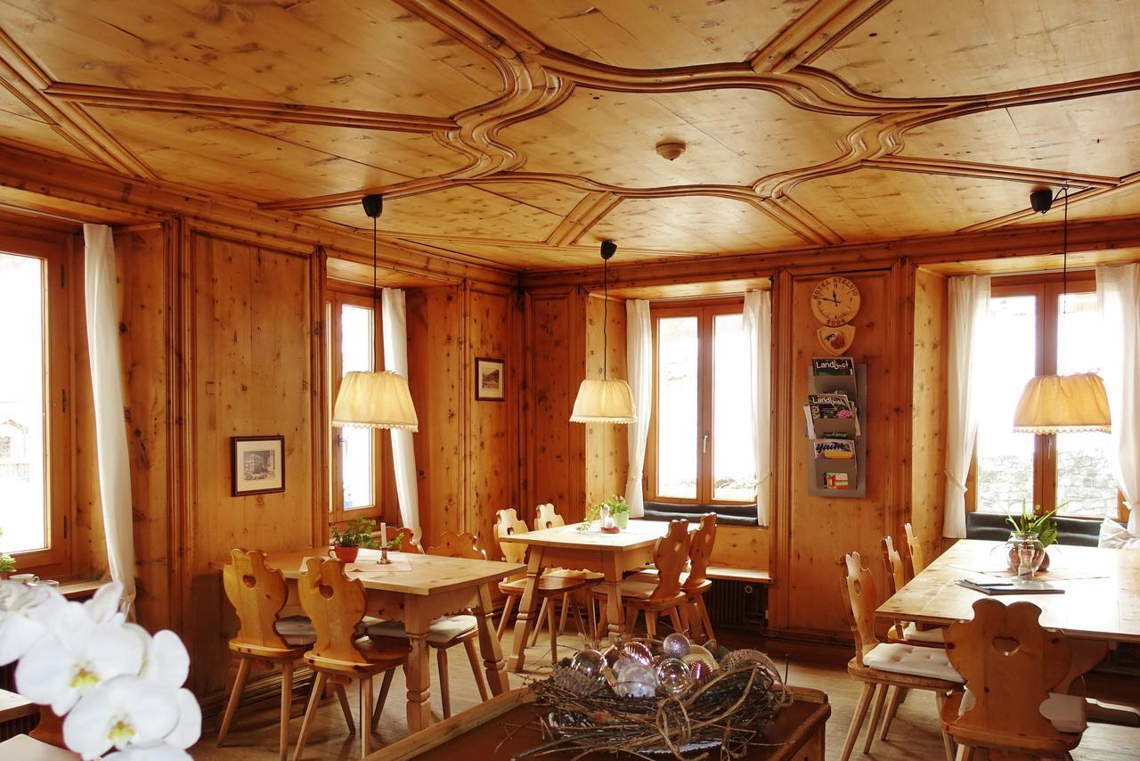 B&B Villa Stelvio Santa Maria Val Muestair ภายนอก รูปภาพ